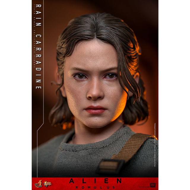 Hot Toys Alien Romulus Rain Carradine 1:6 Scale Figure