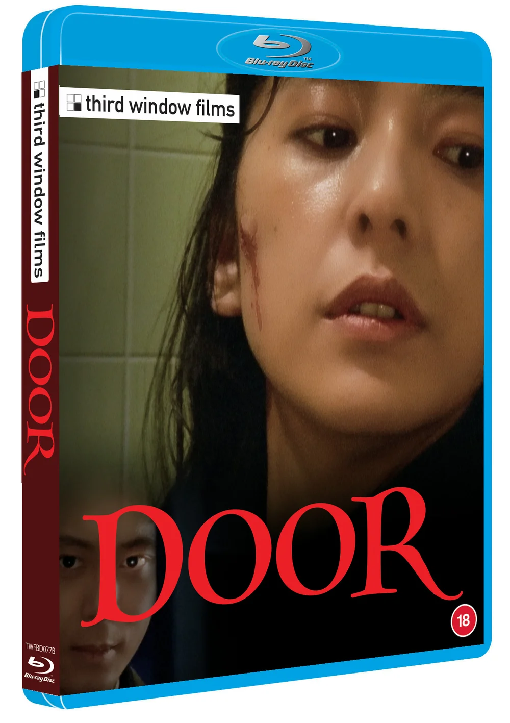 Door / Door 2 (Standard Edition) Blu-ray Image 1