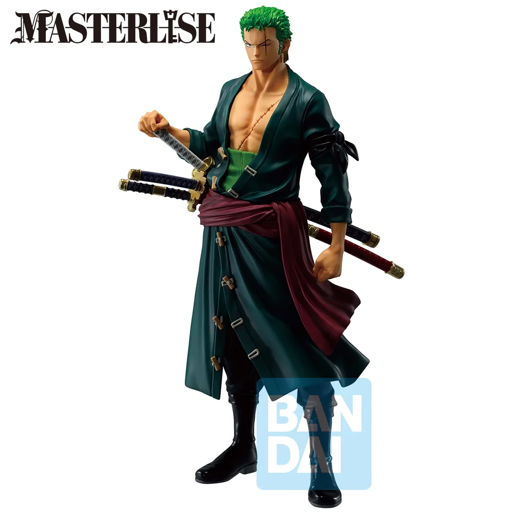 Ichibansho One Piece Beyond The Trials Roronoa Zoro Figure (25cm) Image 1