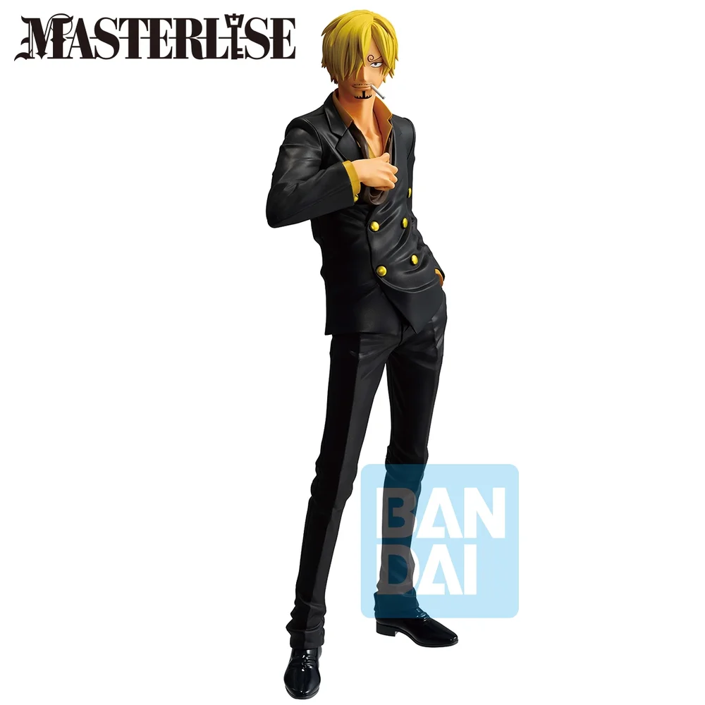 Ichibansho One Piece Beyond The Trials Sanji Figure (25cm) Image 1
