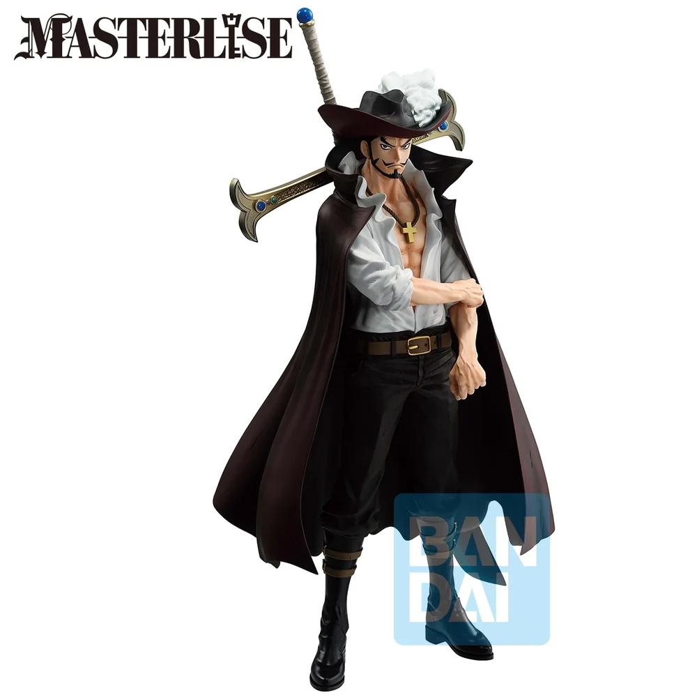 Ichibansho One Piece Beyond The Trials Dracule Mihawk Figure (25cm) Image 1