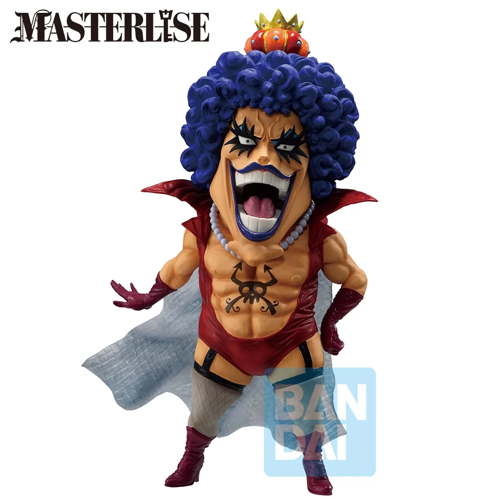 Ichibansho One Piece Beyond The Trials Emporio Ivankov Figure (28cm) Image 1