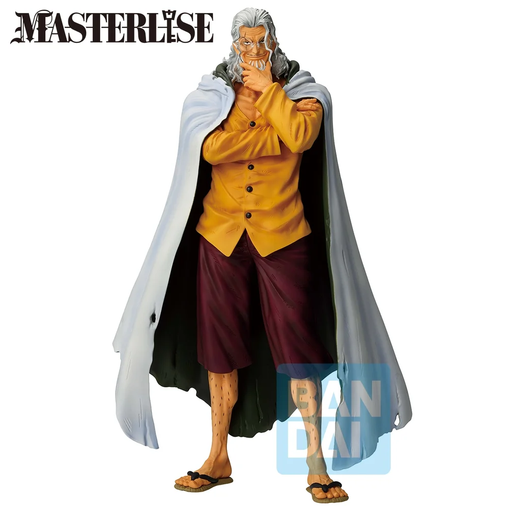 Ichibansho One Piece Beyond The Trials Silvers Rayleigh Figure (25cm) Image 1