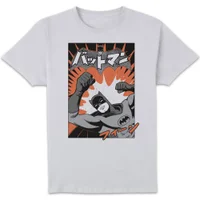 Batman Gotham Saviour Unisex T-Shirt - White