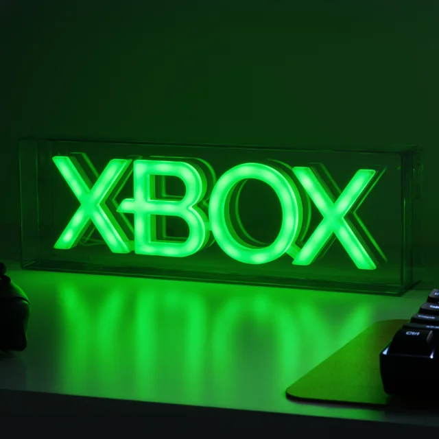 XBOX LED Neon Light