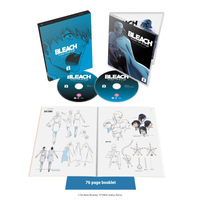 Bleach Thousand Year Blood War Part 2 Collector's Edition - undefined undefined