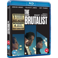 The Brutalist - undefined undefined