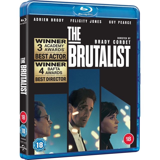 The Brutalist