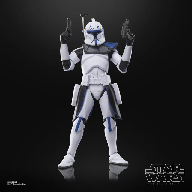 Hasbro Star Wars The Black Series Clone Captain Rex