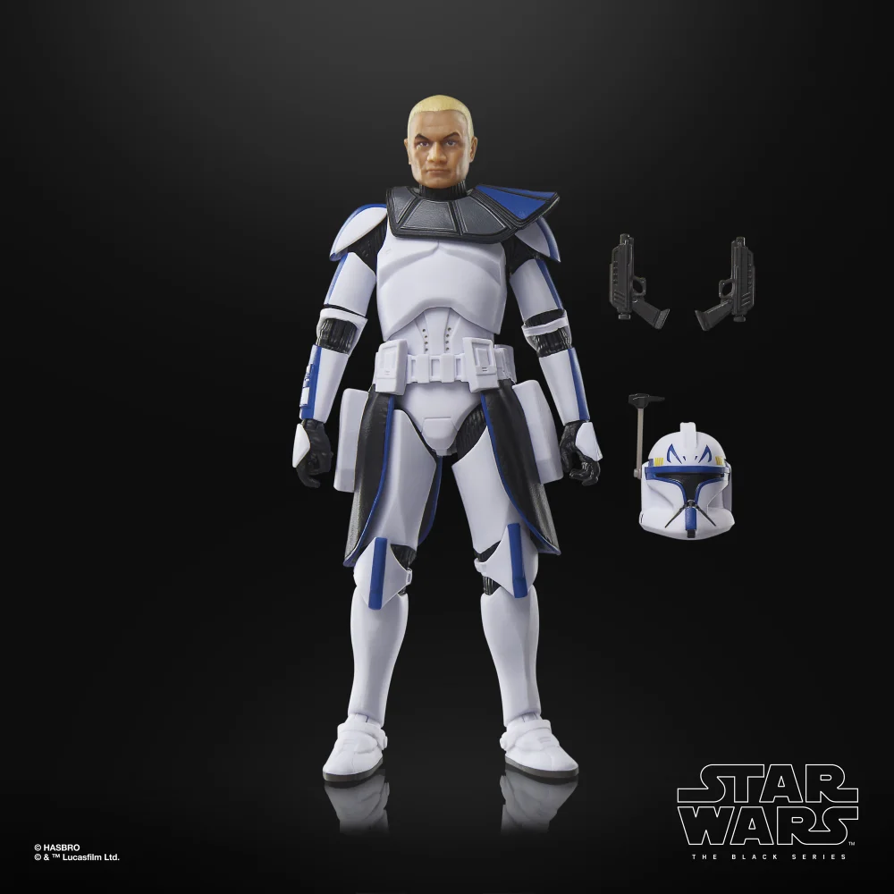 Hot toys - The Clone Wars : Le capitaine Vaughn rejoint Ahsoka et Rex Hot toys - The Clone Wars : Le capitaine Vaughn rejoint Ahsoka et Rex