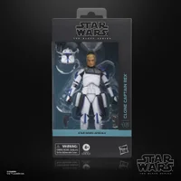 Hasbro Star Wars The Black Series Clone Captain Rex - undefined undefined