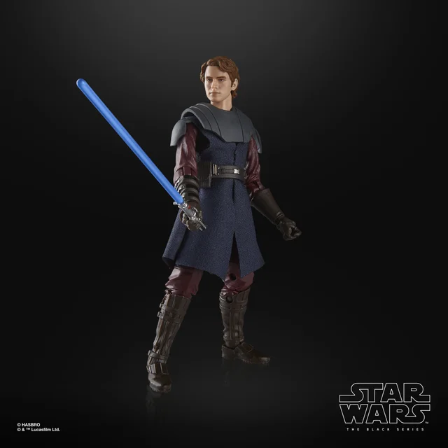 Hasbro Star Wars The Black Series Anakin Skywalker
