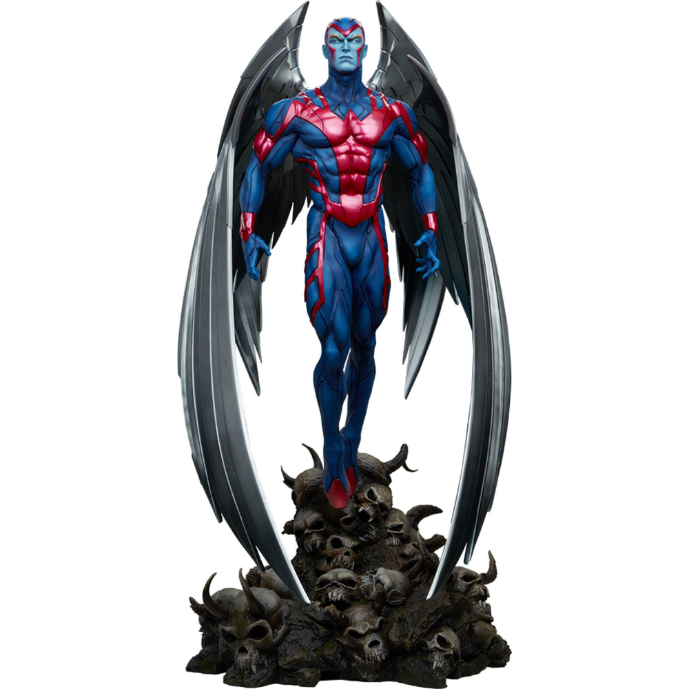 Sideshow Marvel Premium Format Archangel Figure (28") Image 1