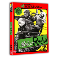 Motorpsycho 4K Ultra HD (includes Blu-ray) - undefined undefined