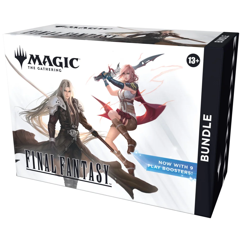 Magic: The Gathering Final Fantasy Bundle Image 1