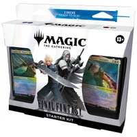 Magic: The Gathering - FINAL FANTASY Starter Kit - undefined undefined