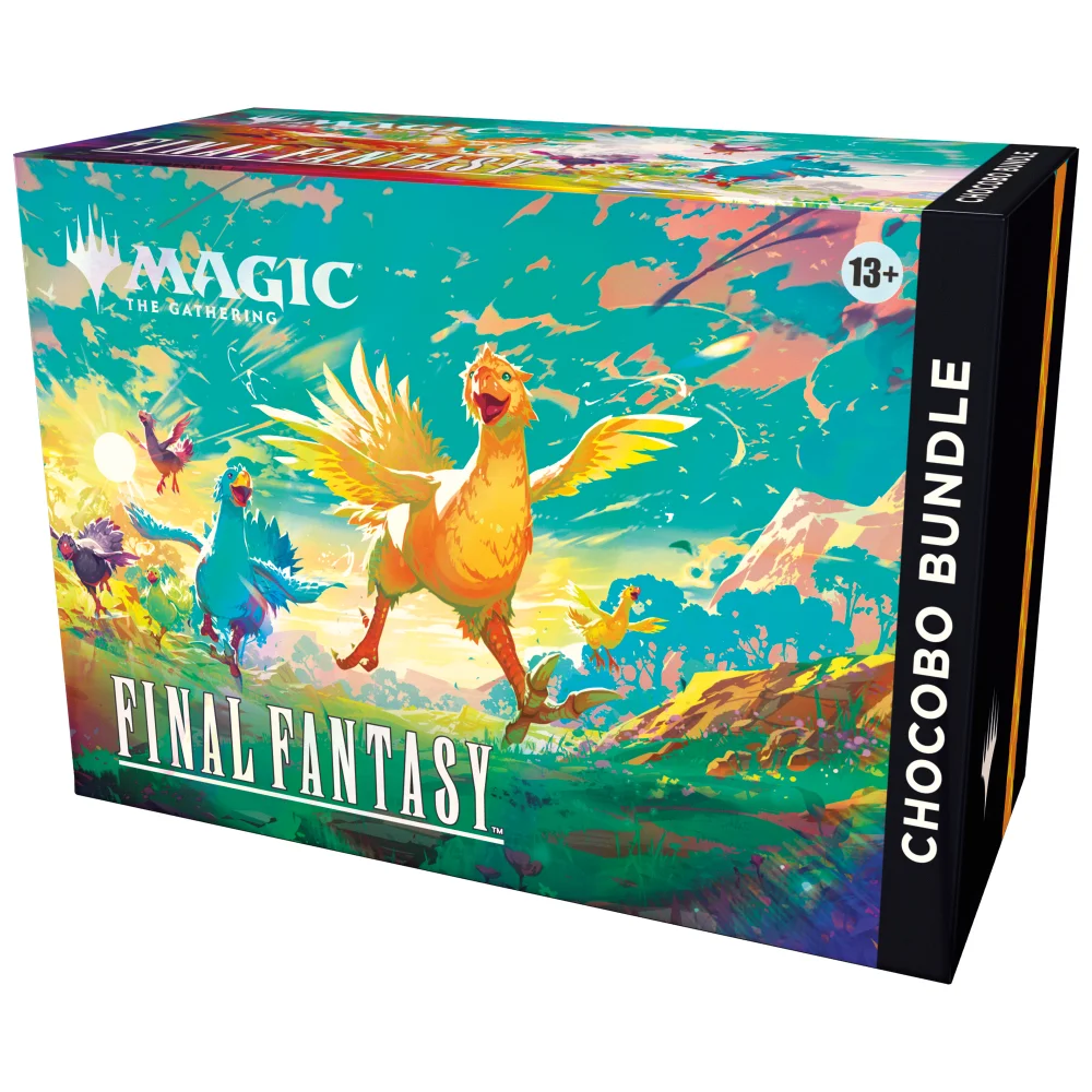 Magic: The Gathering - FINAL FANTASY Chocobo Bundle Image 1