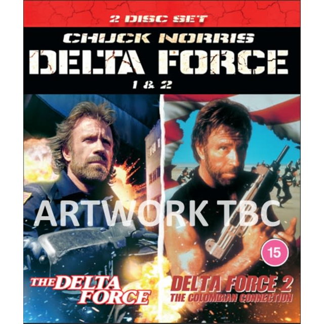 The Delta Force/Delta Force 2: The Colombian Connection