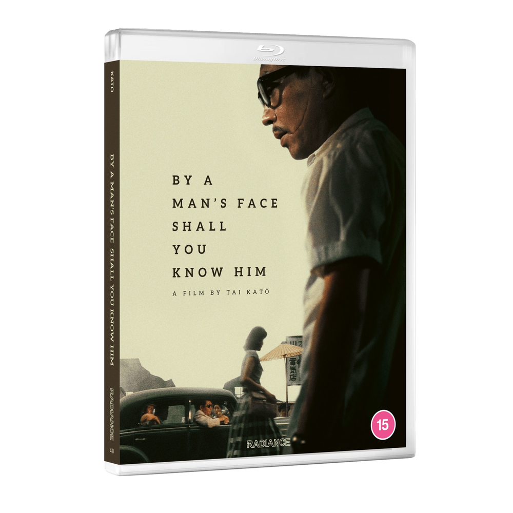 By A Man's Face Shall You Know Him Image 1