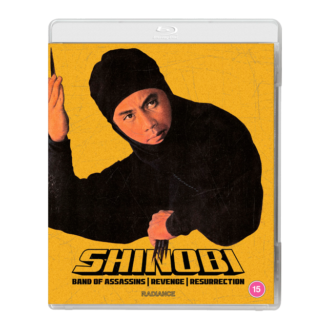 Shinobi: Band of Assassins | Revenge | Resurrection