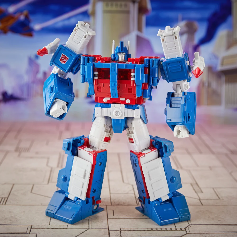 Transformers Studio Series Commander The Transformers: The Movie 86-21 Ultra Magnus Image 1