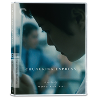 Chungking Express 4K Ultra HD - The Criterion Collection
