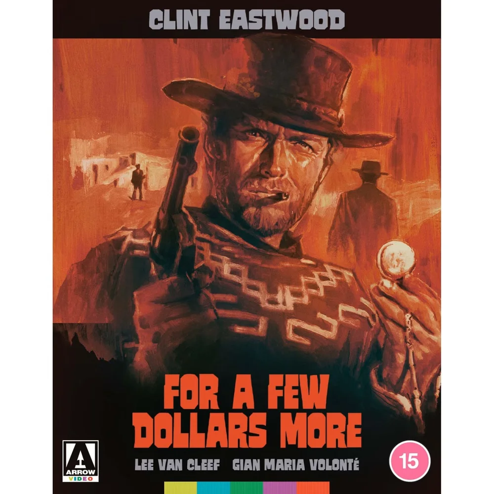 For A Few Dollars More Limited Edition Image 1