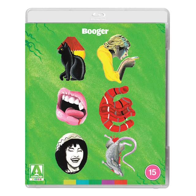 Booger Limited Edition