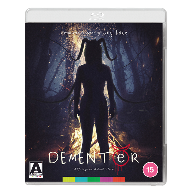 Dementer Blu-ray