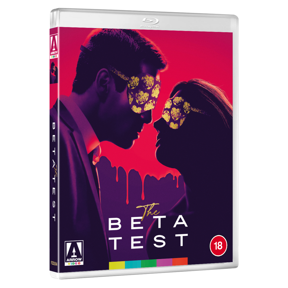The Beta Test Blu-ray Image 1
