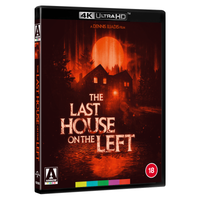 The Last House on the Left 4K UHD - undefined undefined