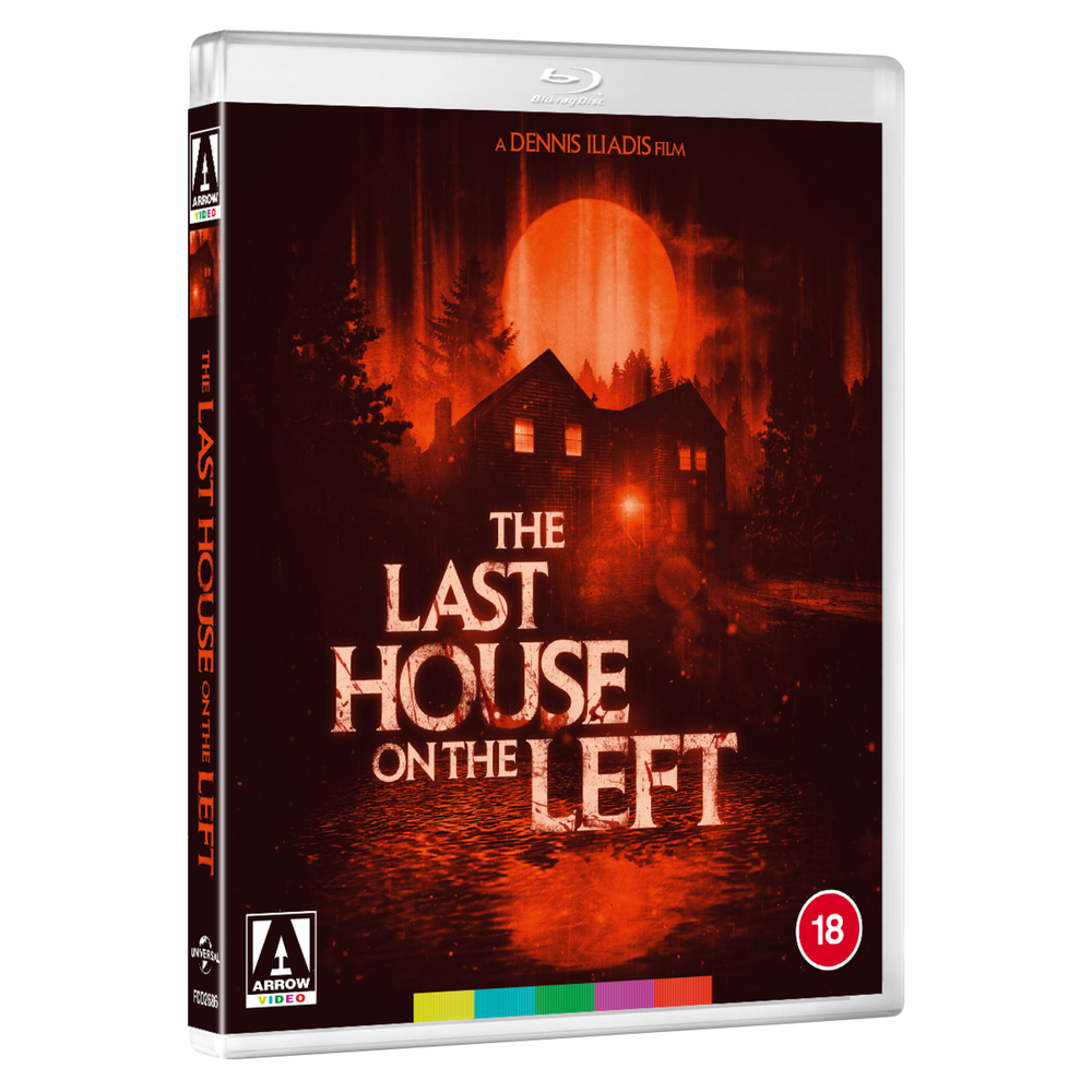 The Last House on the Left Image 1