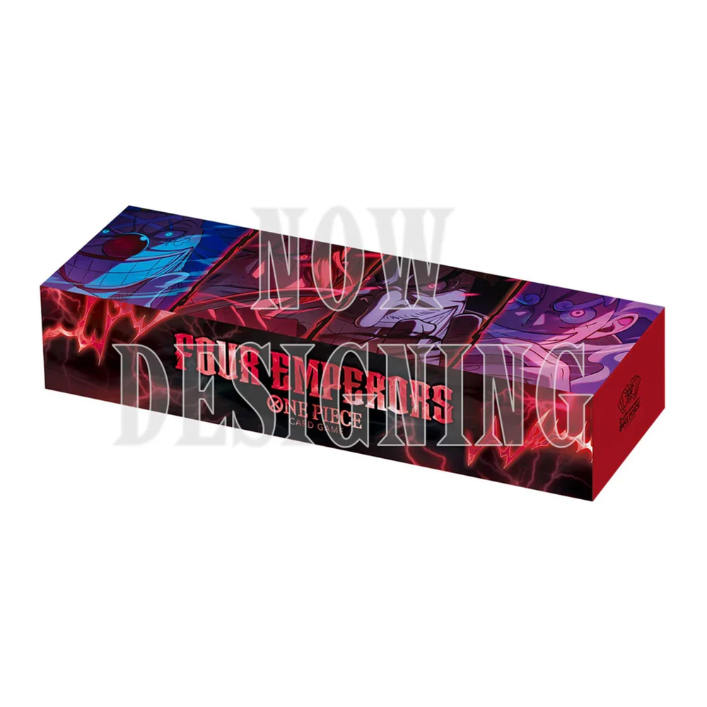 One Piece Card Game 2nd Anniversary Set Image 1