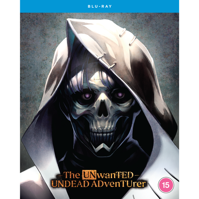 The Unwanted Undead Adventurer - The Complete Season