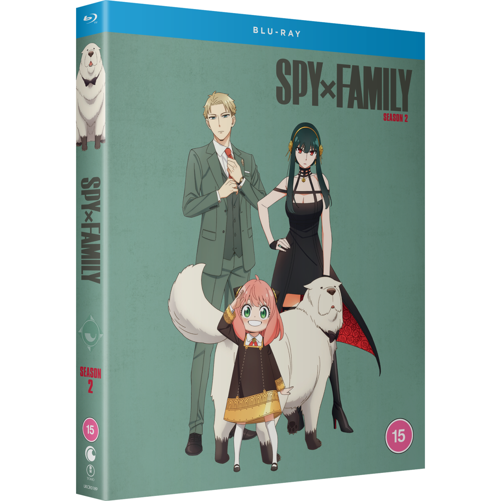 Spy x Family - Season 2 Image 1