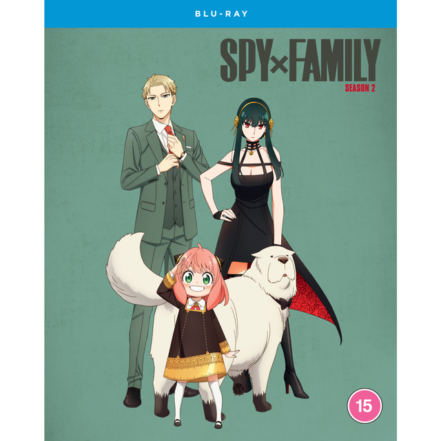 Spy x Family - Season 2