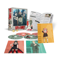 Spy x Family - Season 2 Limited Edition - undefined undefined