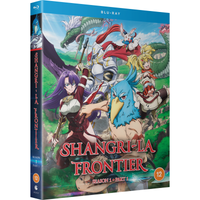 Shangri-La Frontier - Season 1 Part 1 - undefined undefined