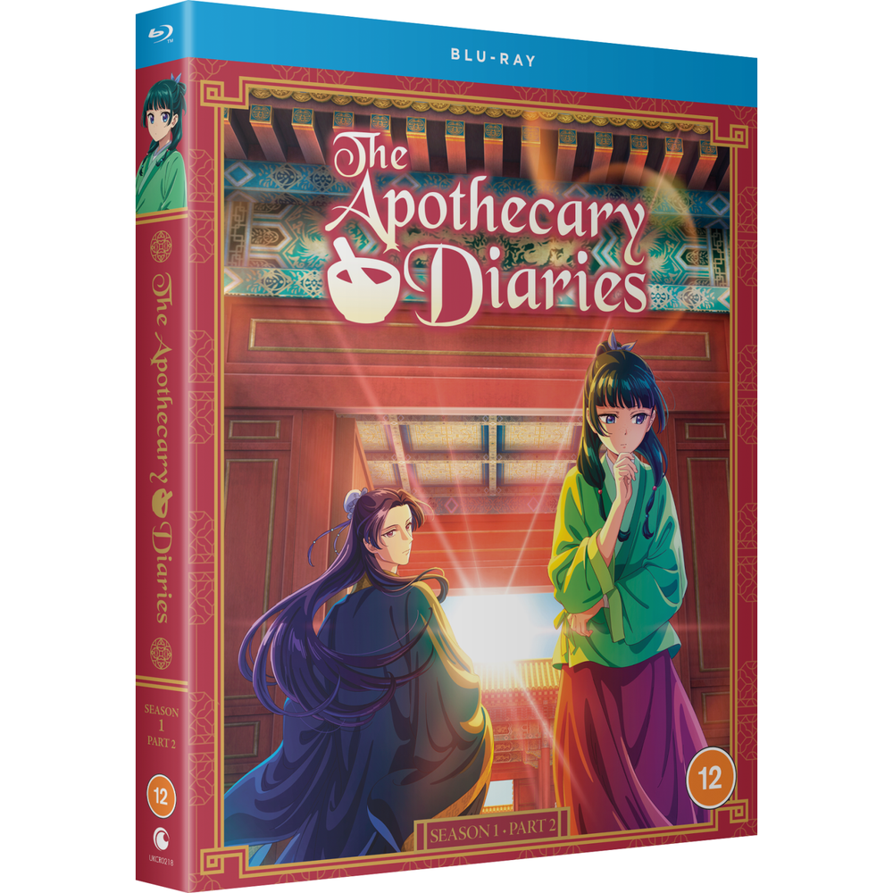 The Apothecary Diaries - Season 1 Part 2 Image 1