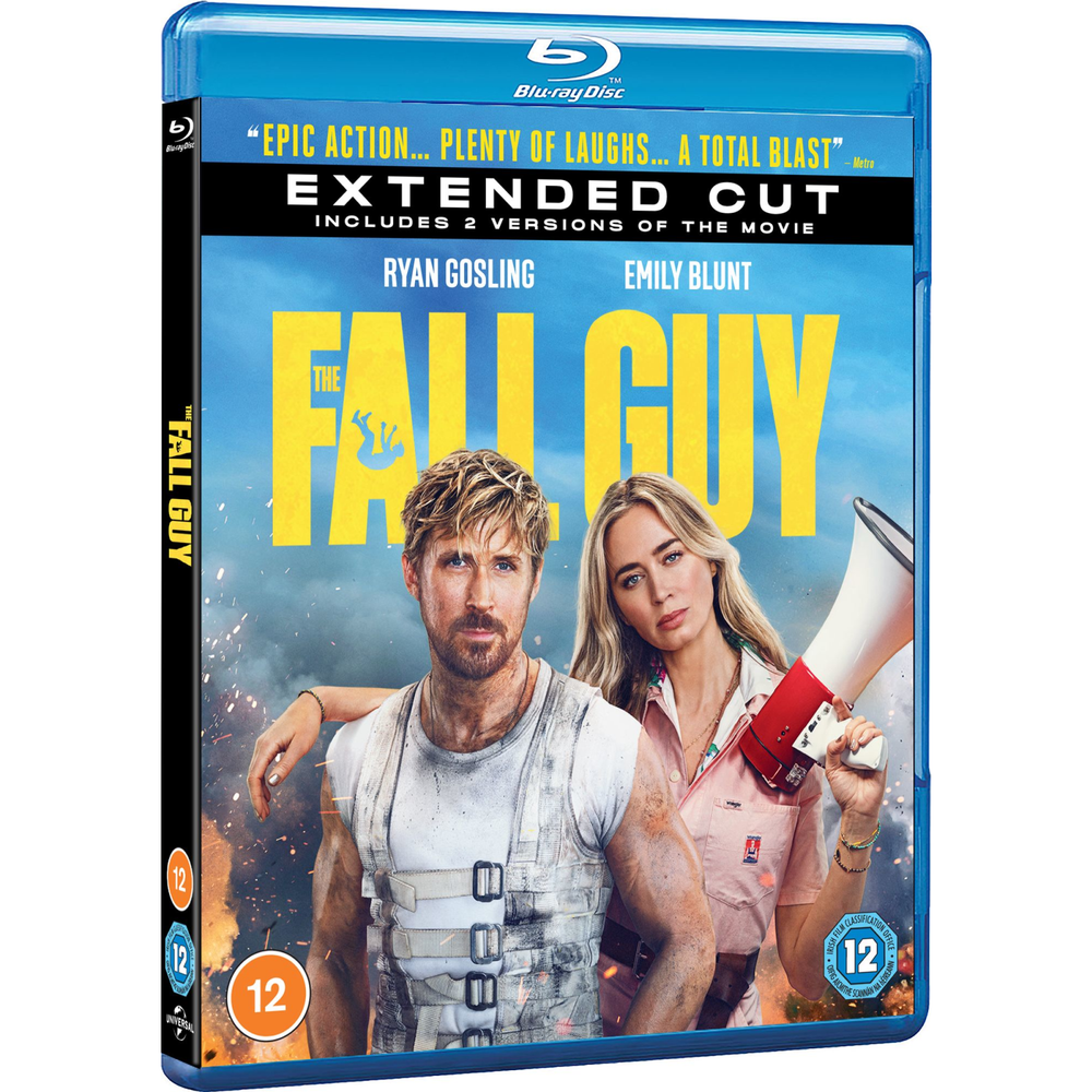 The Fall Guy Blu-Ray Image 1