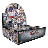 Yu-Gi-Oh! - Alliance Insight Booster (24 Count) - undefined undefined