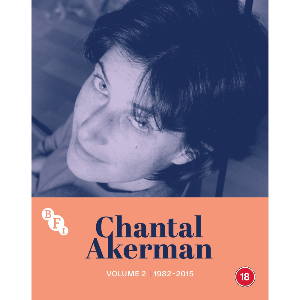 Chantal Akerman Vol.2: 1982-2015 Image 1