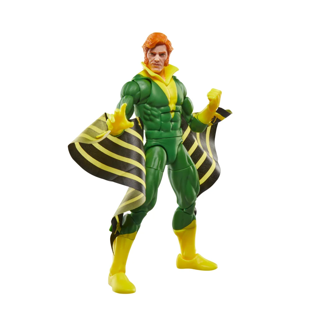Hasbro Marvel Legends Series Marvel's Banshee X-Men Comics-Inspired Action Figure Image 1