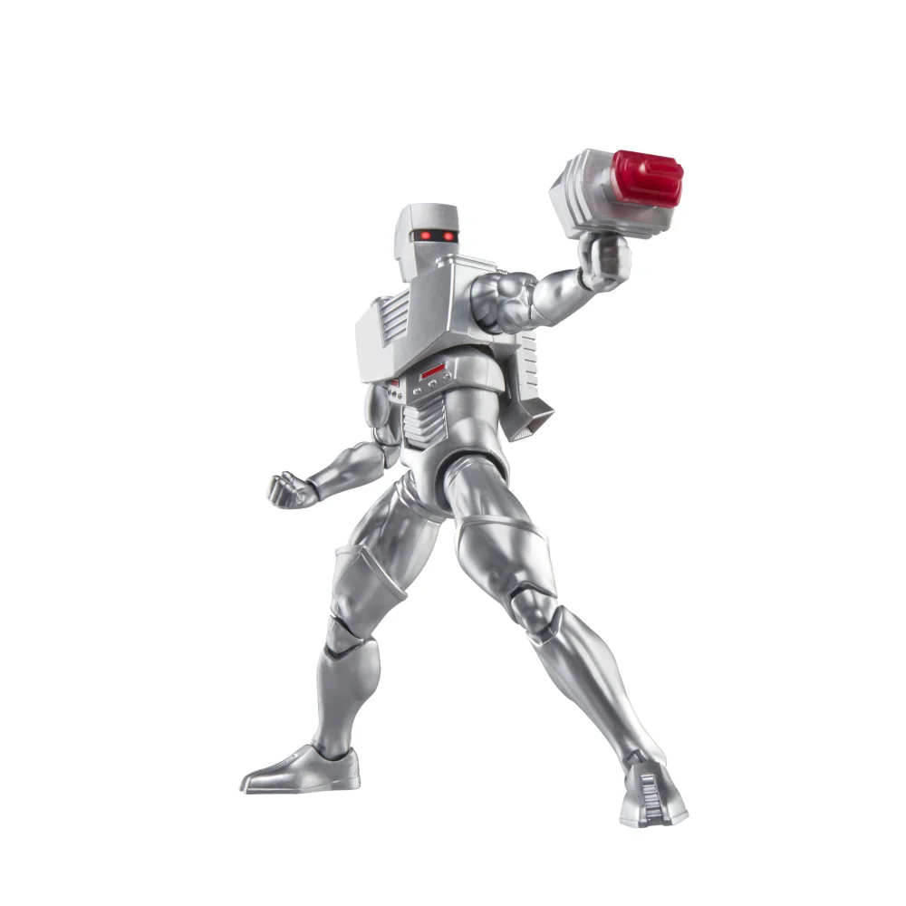 Hasbro Marvel Legends Series Rom Spaceknight Comics-Inspired Action Figure Image 1