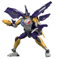 Hasbro Transformers Toys Age of the Primes Voyager Class Sky-Byte 7” Action Figure, 8+ - undefined undefined