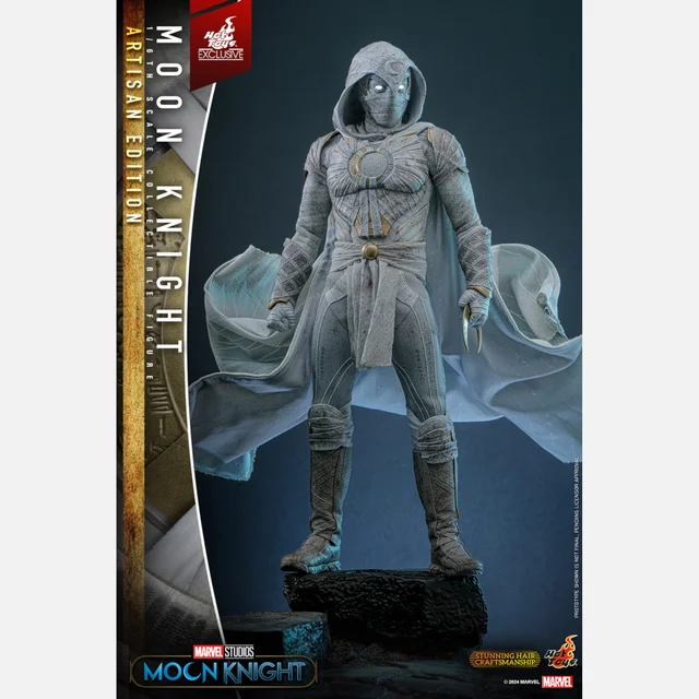 Hot Toys Marvel Moon Knight 1/6th Scale Artisan Limited Edition Statue