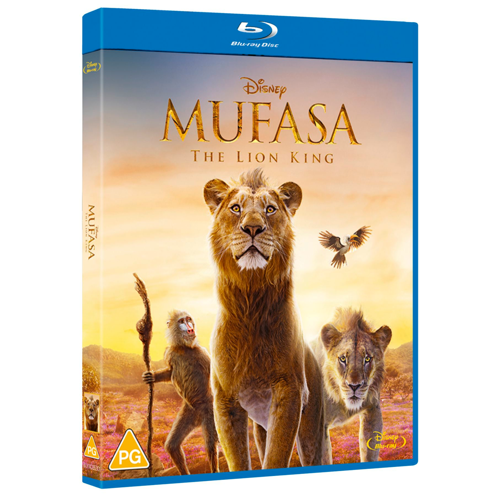 Disney's Mufasa The Lion King Image 1