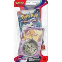 Pokemon TCG: Scarlet & Violet Checklane Blister Pack