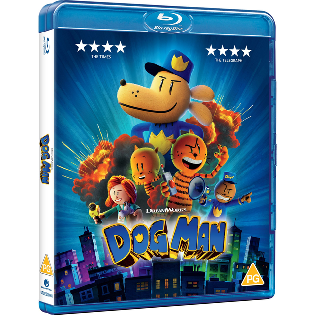 Dog Man