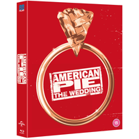 American Pie: The Wedding - Deluxe Collector's Edition - undefined undefined